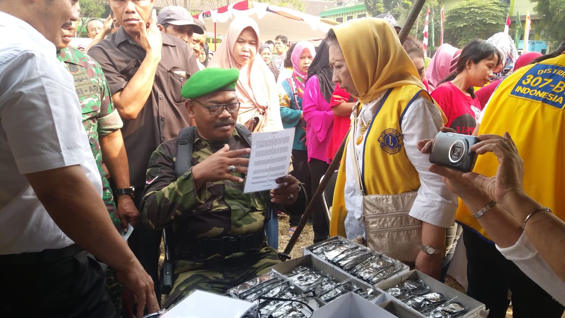 Pengayaan Program TNI Manunggal Membangun Desa