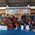 Bakti Sosial Bersama di SOS Village, Cibubur