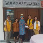Peresmian Renovasi Panti Werdha Wisma Mulia