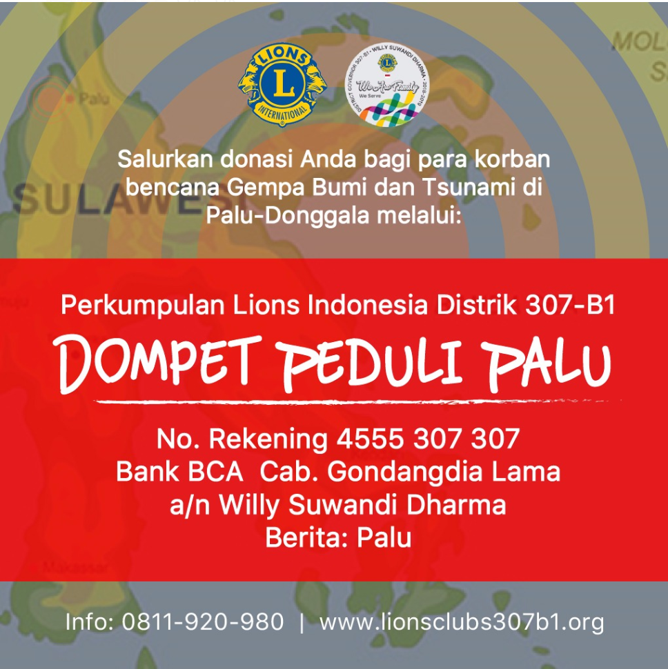Dompet Peduli Palu