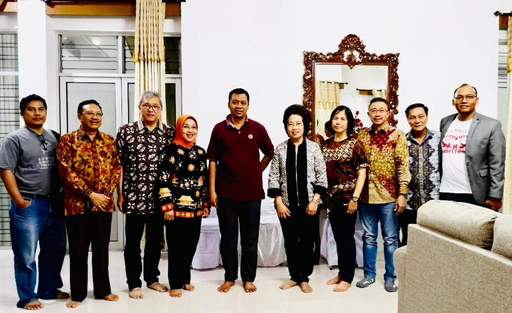 Lions Clubs Membangun Rumah Tahfids Nurul Hidayah, Desa Nenggala, Kecamatan Gangga, Lombok