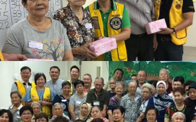Pelayanan Kasih untuk 1000 Lansia
