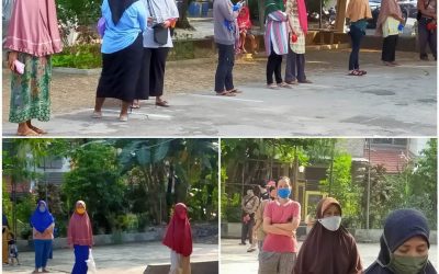 Lions Club Jakarta Selatan La rose de Cedef